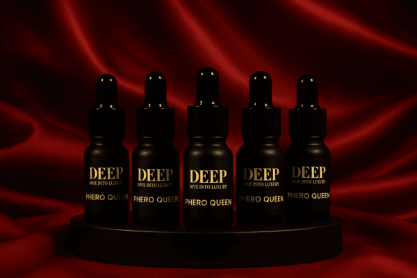 Deep Phero - Queen (Beli 3 Percuma 2)