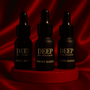 Deep Phero - Queen (Beli 2 Percuma 1)