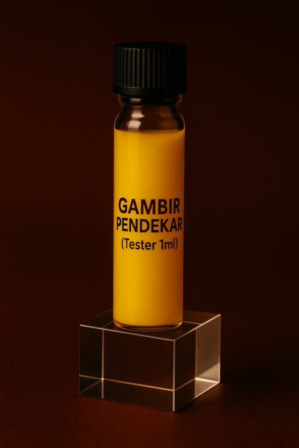 Gambir Pendekar (Tester 1ml)